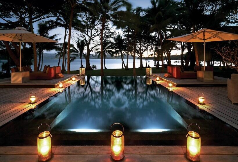 منتجع Dolphin Island Private Island