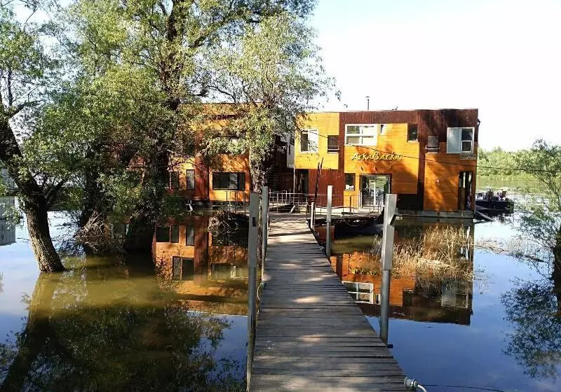 هاستل Arkabarka 2  Floating Dream Rooms And Apartments