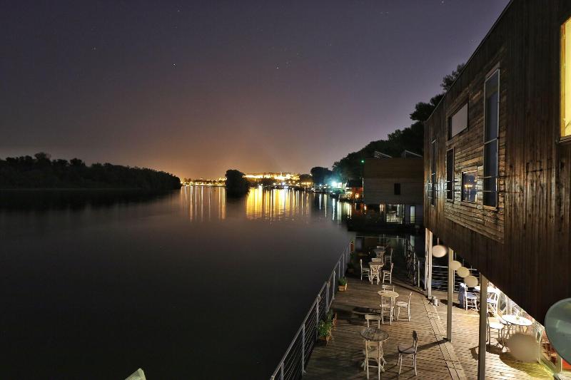 旅馆 Arkabarka 2  Floating Dream Rooms And Apartments