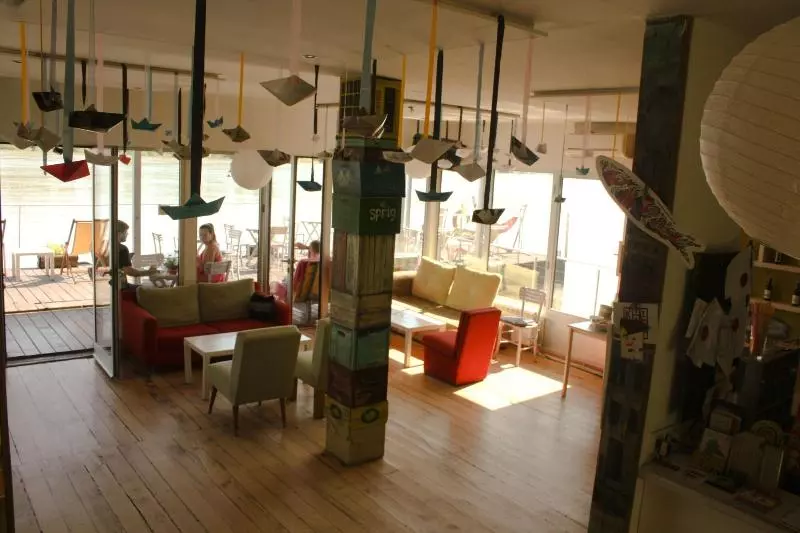 هاستل Arkabarka 2  Floating Dream Rooms And Apartments
