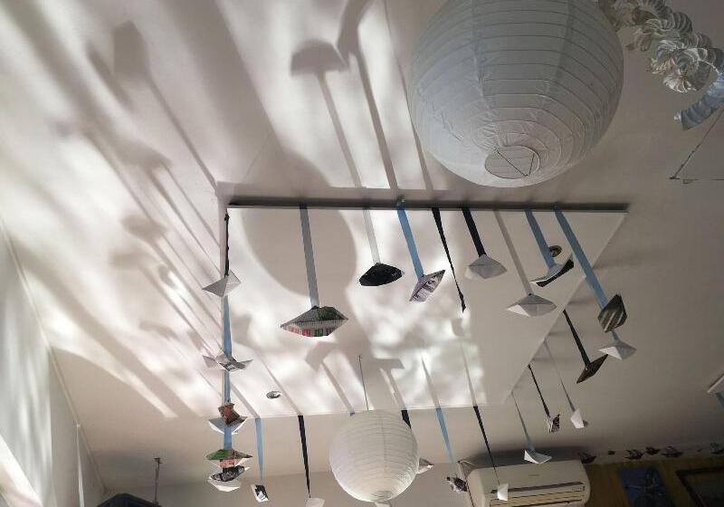 旅馆 Arkabarka 2  Floating Dream Rooms And Apartments