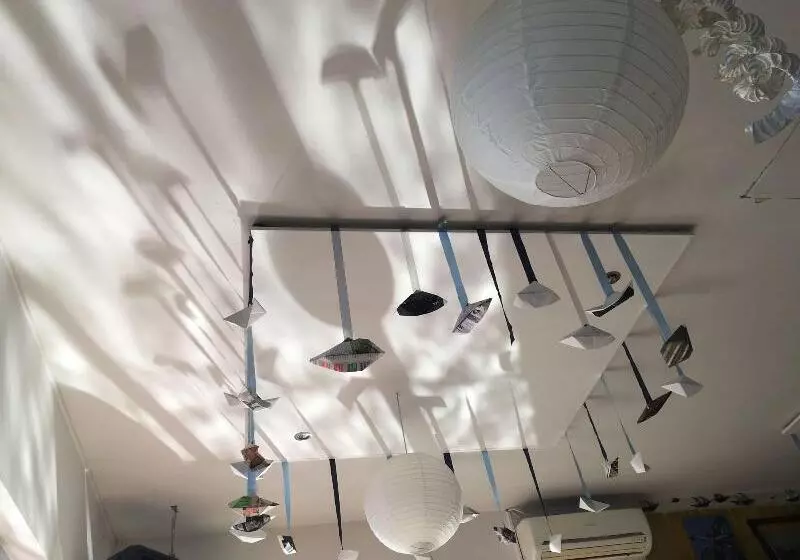 هاستل Arkabarka 2  Floating Dream Rooms And Apartments