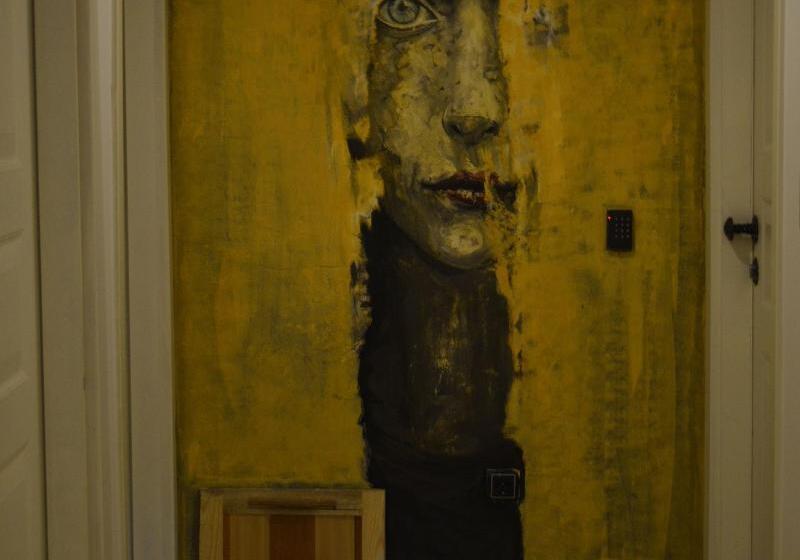 旅馆 Arkabarka 2  Floating Dream Rooms And Apartments