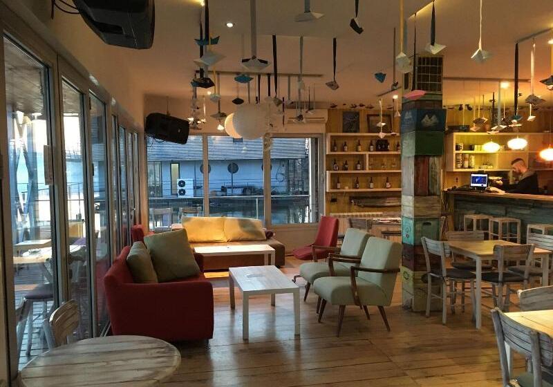 旅馆 Arkabarka 2  Floating Dream Rooms And Apartments