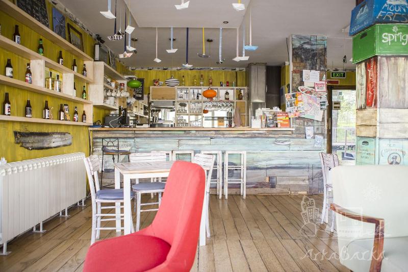 旅馆 Arkabarka 2  Floating Dream Rooms And Apartments