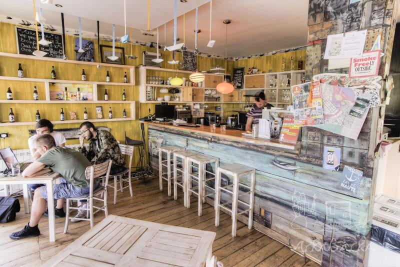 旅馆 Arkabarka 2  Floating Dream Rooms And Apartments