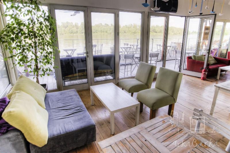 旅馆 Arkabarka 2  Floating Dream Rooms And Apartments