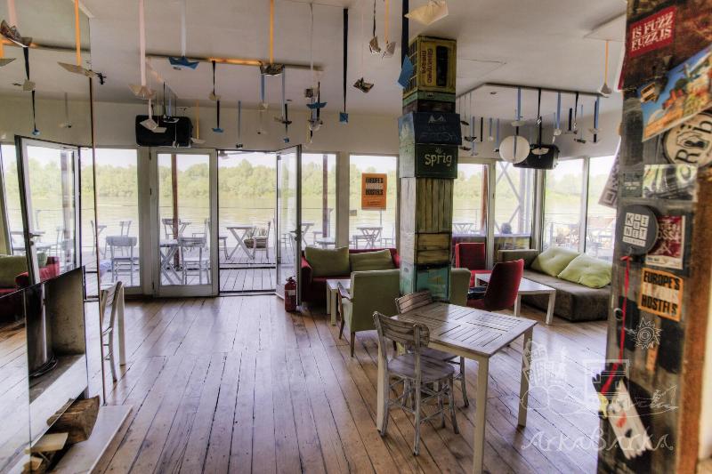 旅馆 Arkabarka 2  Floating Dream Rooms And Apartments