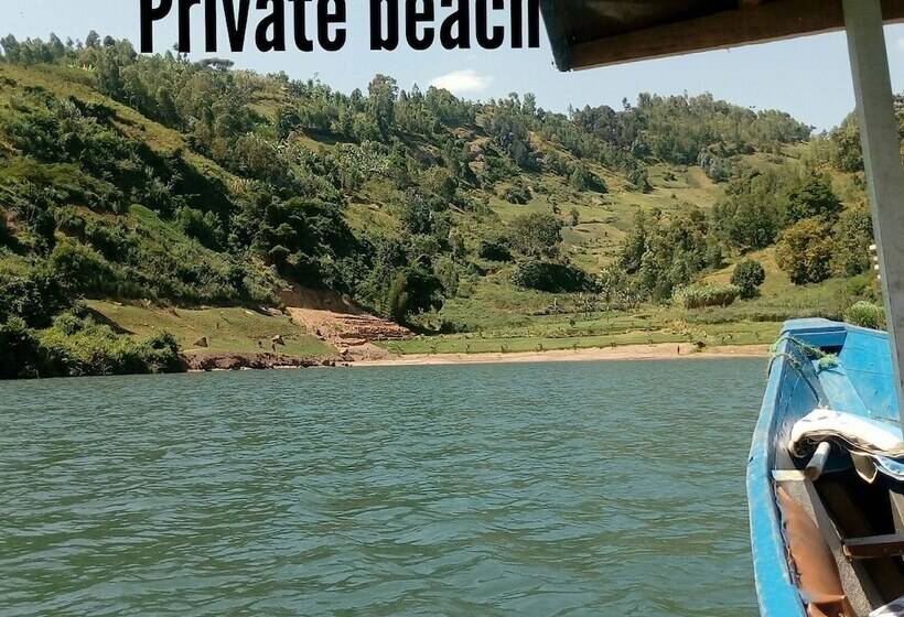 تختخواب و صبحانه Beach Garden Bnb