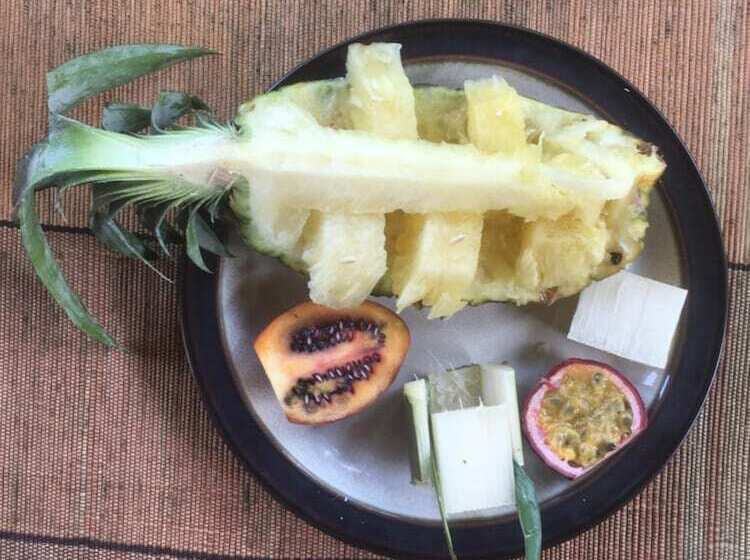 تختخواب و صبحانه Beach Garden Bnb