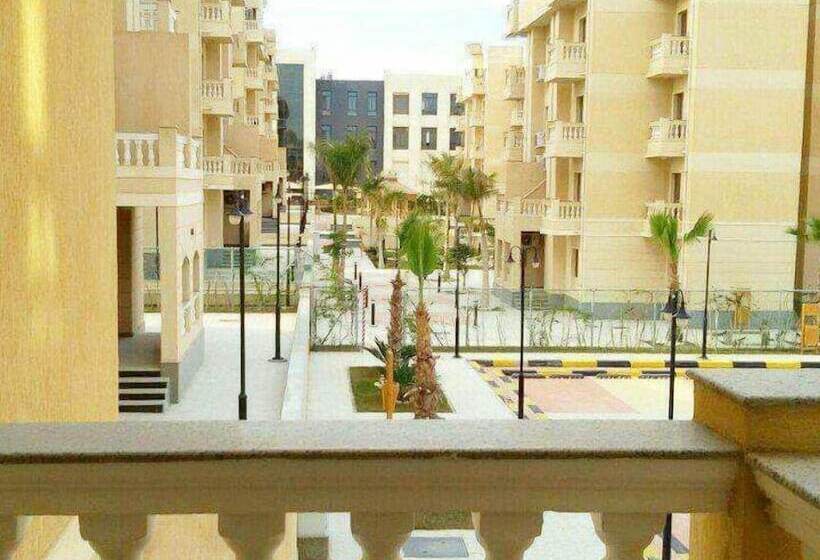 E Just Hotel Borg El Arab