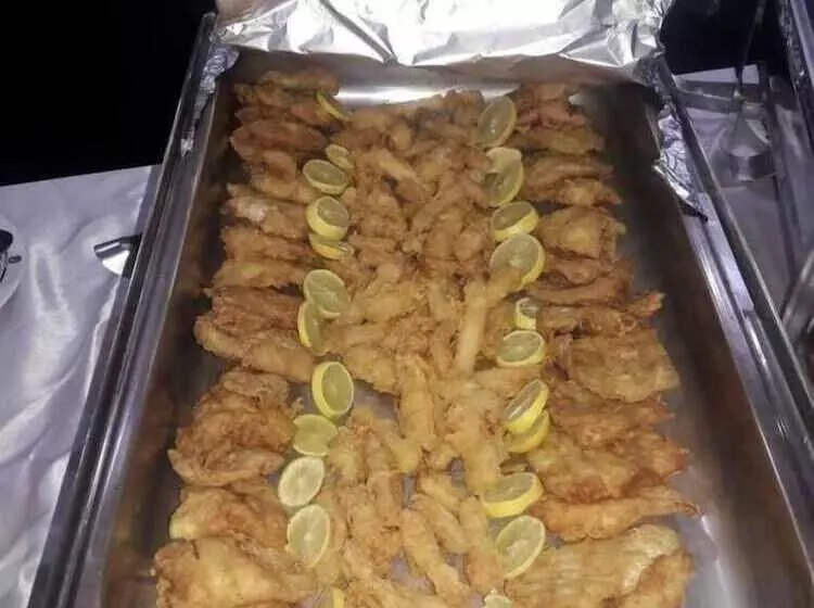 E Just Hotel Borg El Arab