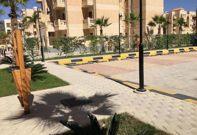 E Just Hotel Borg El Arab