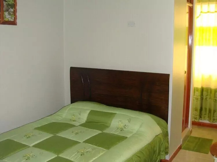 Hostal Campestre Casa Blanca