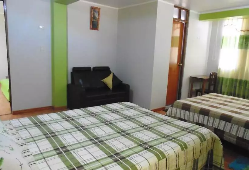 Hostal Campestre Casa Blanca