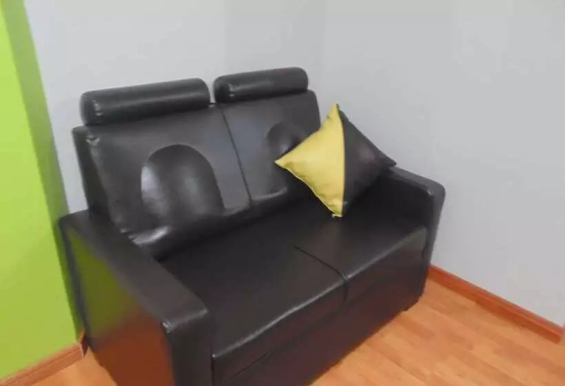 Hostal Campestre Casa Blanca