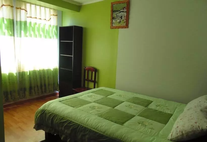 Hostal Campestre Casa Blanca