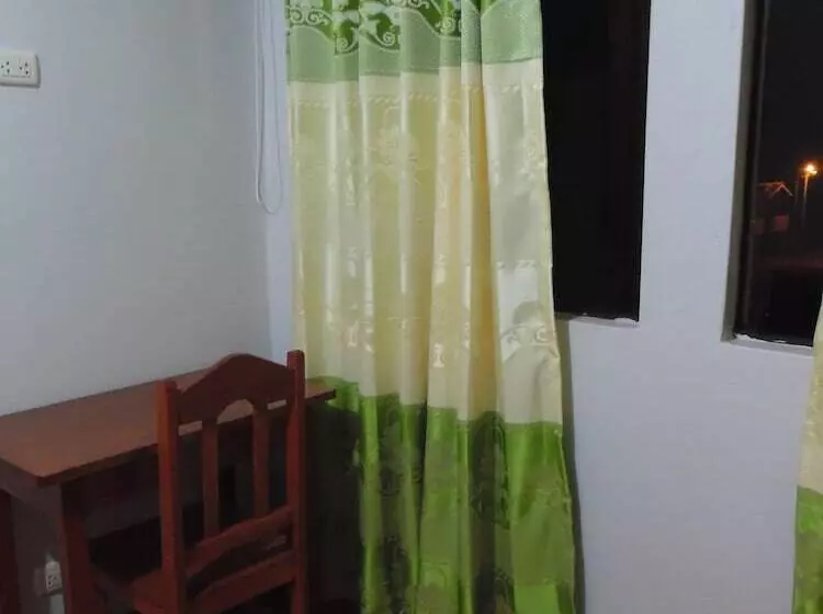 Hostal Campestre Casa Blanca