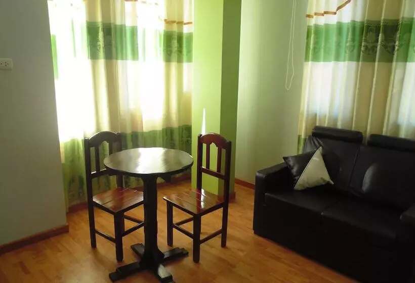 Hostal Campestre Casa Blanca