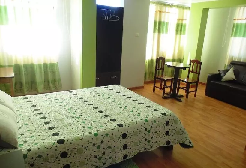 Hostal Campestre Casa Blanca