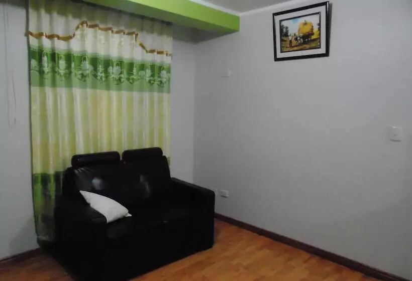 Hostal Campestre Casa Blanca