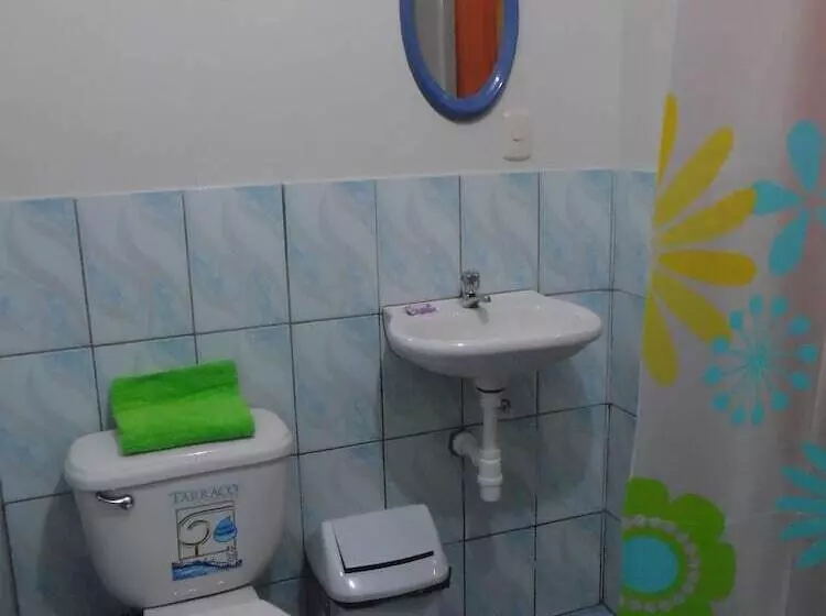 Hostal Campestre Casa Blanca