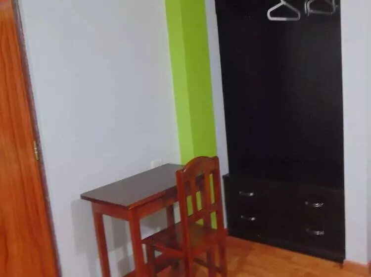 Hostal Campestre Casa Blanca