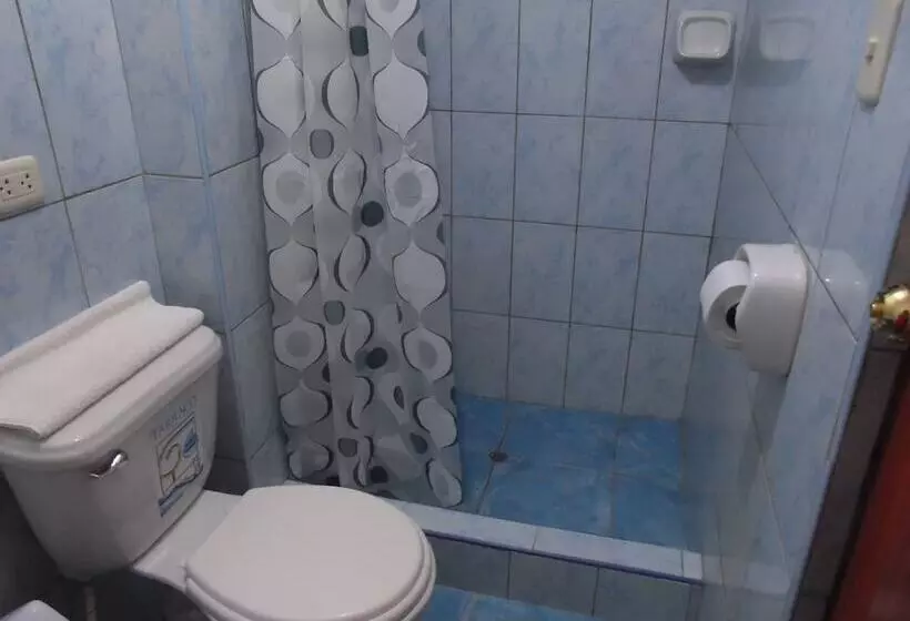 Hostal Campestre Casa Blanca