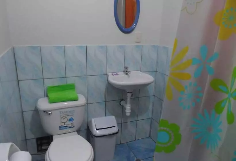Hostal Campestre Casa Blanca