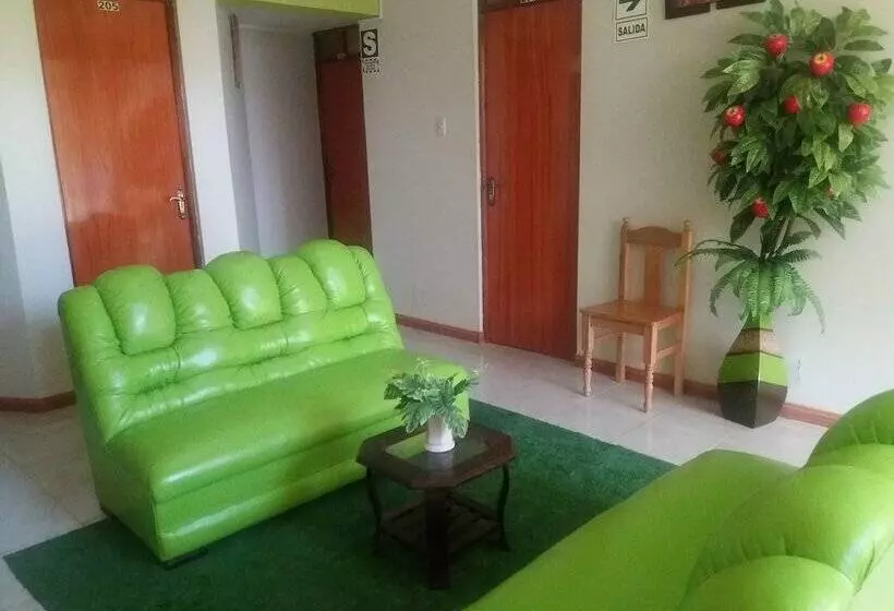 Hostal Campestre Casa Blanca