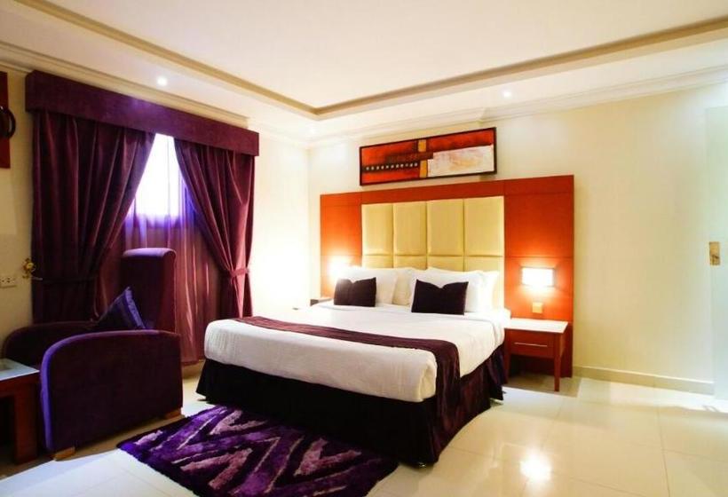 ホテル Al Muhaidb Tahliya