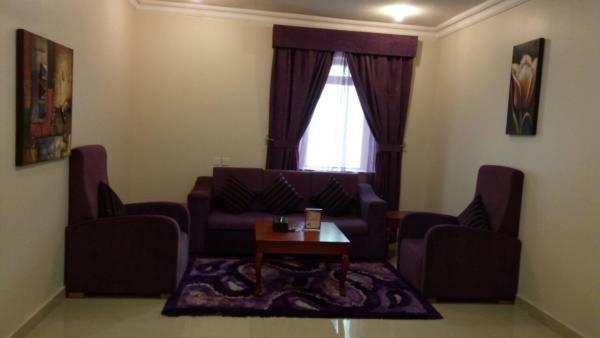 ホテル Al Muhaidb Tahliya