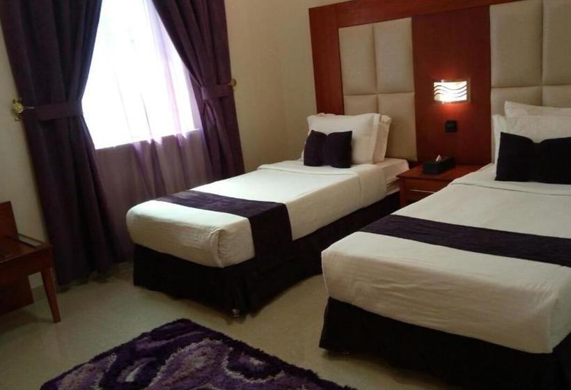 ホテル Al Muhaidb Tahliya