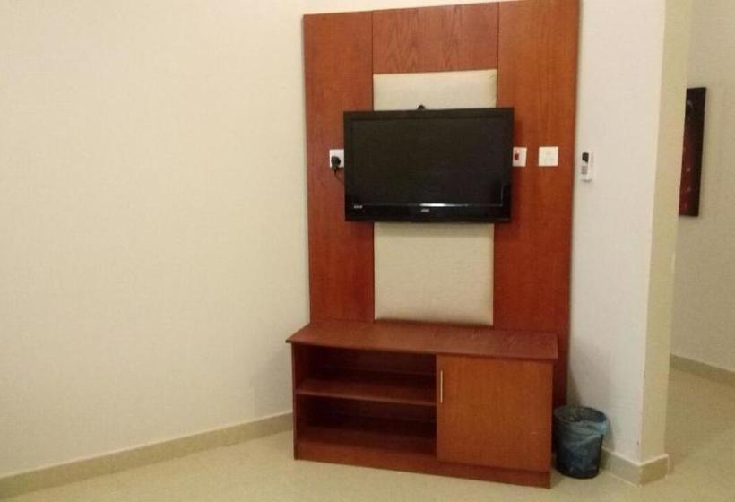 ホテル Al Muhaidb Tahliya