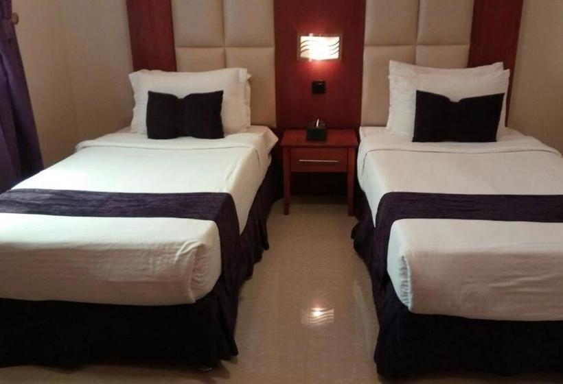 ホテル Al Muhaidb Tahliya