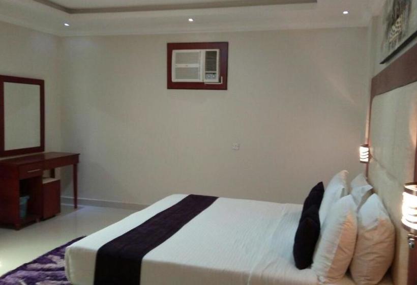 ホテル Al Muhaidb Tahliya