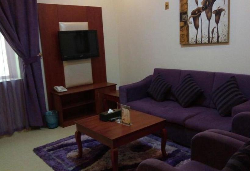 ホテル Al Muhaidb Tahliya