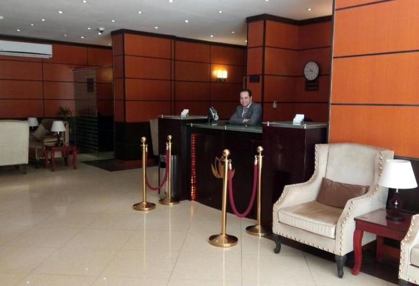 ホテル Al Muhaidb Tahliya