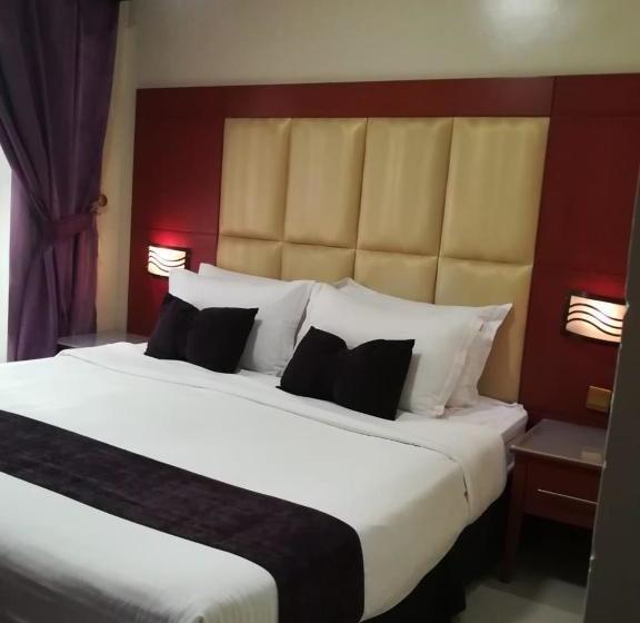 ホテル Al Muhaidb Tahliya