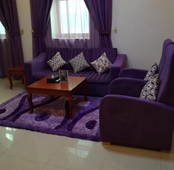 ホテル Al Muhaidb Tahliya