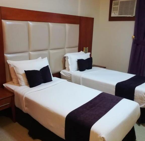 ホテル Al Muhaidb Tahliya