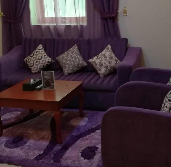 ホテル Al Muhaidb Tahliya