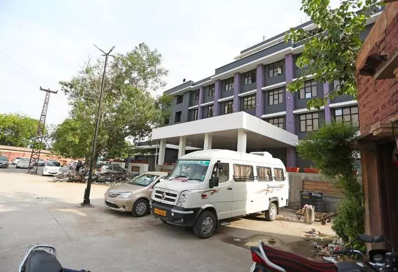 Hotelli Cosmopolitan