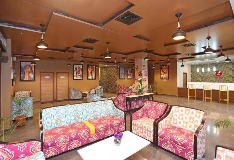 Hotelli Cosmopolitan