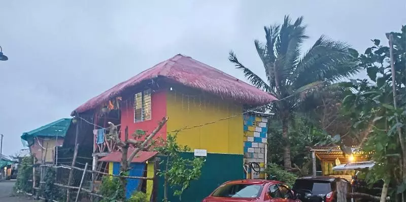 Majatalo A.s.j. Backpackers Baler