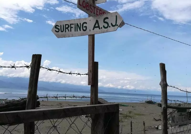 Majatalo A.s.j. Backpackers Baler