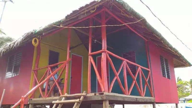 Majatalo A.s.j. Backpackers Baler