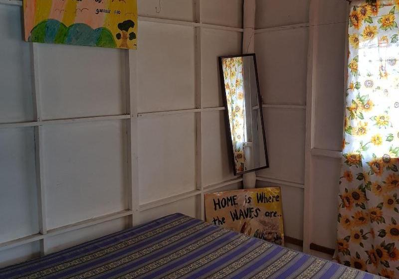 פנסיון A.s.j. Backpackers Baler