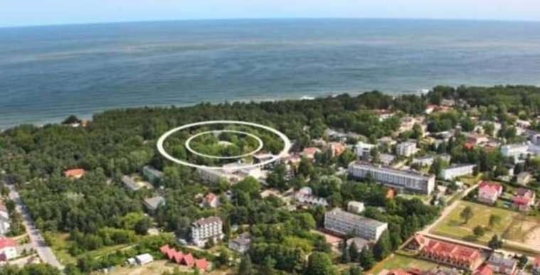پانسیون Resort Moderna Jastrzębia Góra