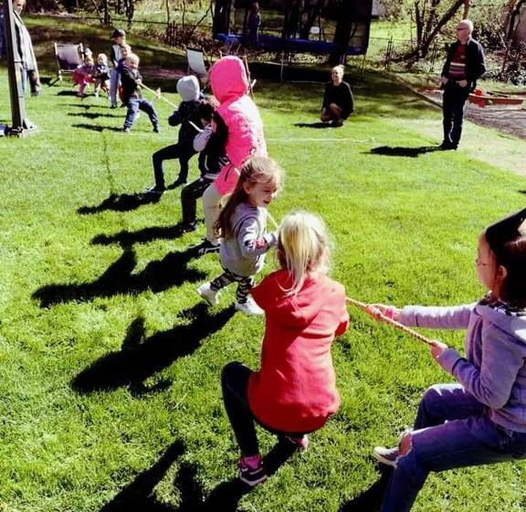 پانسیون Resort Moderna Jastrzębia Góra